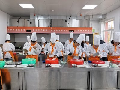 神木大乌校企定向班：毕