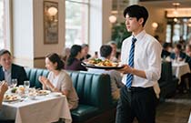 餐饮服务与管理